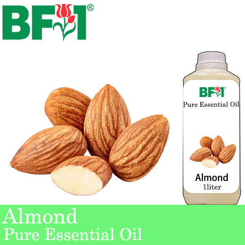 Pure Essential Oil (EO) - Almond Essential Oil - 1L