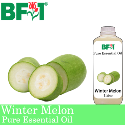 Pure Essential Oil (EO) - Winter Melon Essential Oil - 1L