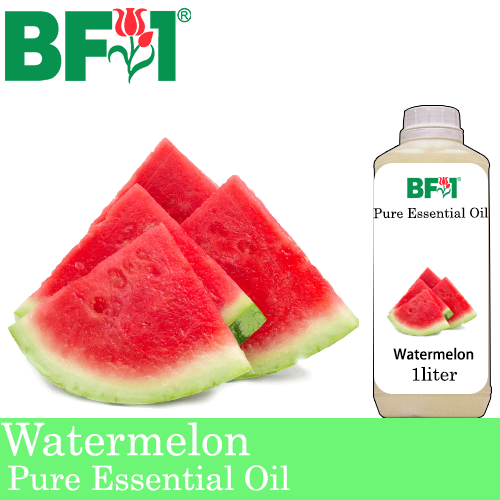 Pure Essential Oil (EO) - Watermelon Essential Oil - 1L