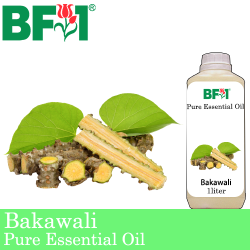 Pure Essential Oil (EO) - Bakawali Essential Oil - 1L