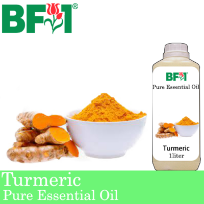 Pure Essential Oil (EO) - Turmeric Essential Oil - 1L