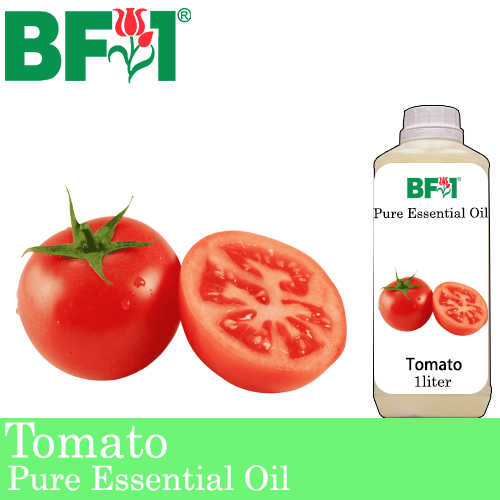Pure Essential Oil (EO) - Tomato Essential Oil - 1L