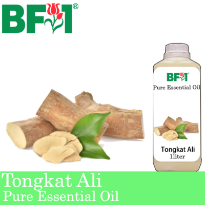 Pure Essential Oil (EO) - Tongkat Ali Essential Oil - 1L