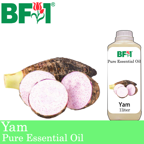 Pure Essential Oil (EO) - Yam Essential Oil - 1L