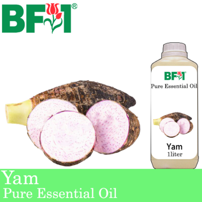 Pure Essential Oil (EO) - Yam Essential Oil - 1L