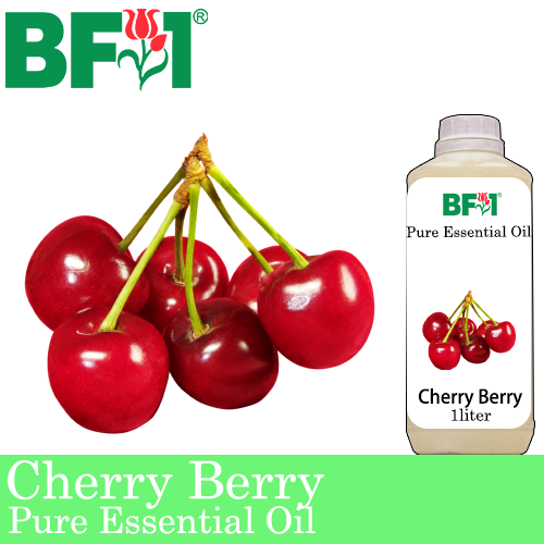 Pure Essential Oil (EO) - Cherry Berry Essential Oil - 1L
