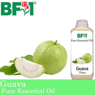 Pure Essential Oil (EO) - Guava Essential Oil - 1L