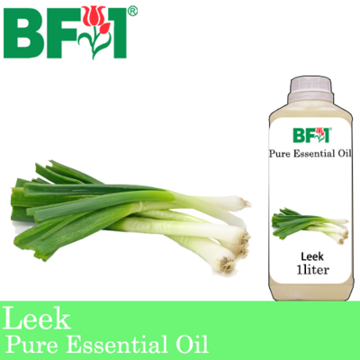 Pure Essential Oil (EO) - Leek Essential Oil - 1L