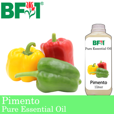 Pure Essential Oil (EO) - Pimento Essential Oil - 1L