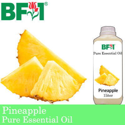 Pure Essential Oil (EO) - Pineapple Essential Oil - 1L