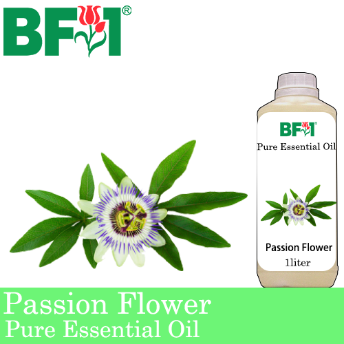 Pure Essential Oil (EO) - Passion Flower Essential Oil - 1L