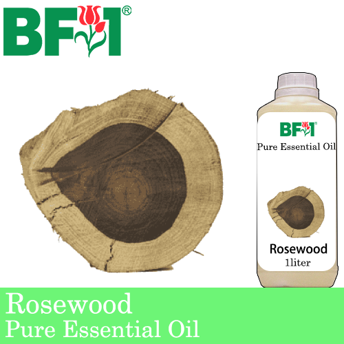 Pure Essential Oil (EO) - Rosewood Essential Oil - 1L