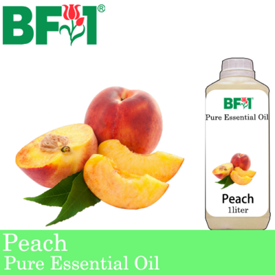 Pure Essential Oil (EO) - Peach Essential Oil - 1L