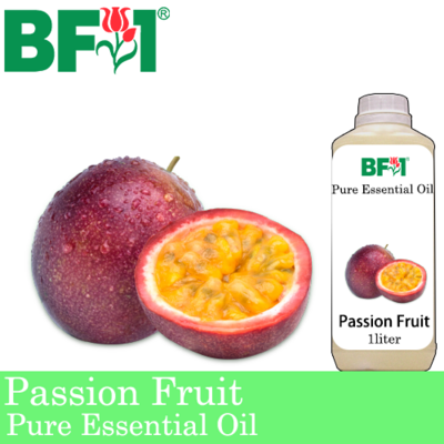 Pure Essential Oil (EO) - Passion Fruit Essential Oil - 1L