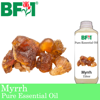 Pure Essential Oil (EO) - Myrrh Essential Oil - 1L