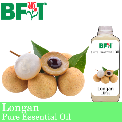 Pure Essential Oil (EO) - Longan Essential Oil - 1L