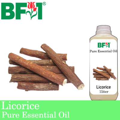 Pure Essential Oil (EO) - Licorice Essential Oil - 1L