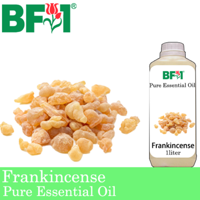 Pure Essential Oil (EO) - Frankincense Essential Oil - 1L