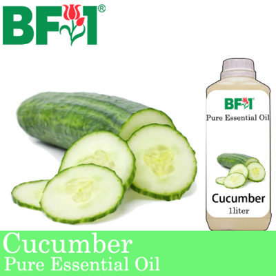 Pure Essential Oil (EO) - Cucumber Essential Oil - 1L