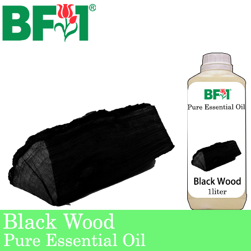 Pure Essential Oil (EO) - Black Wood Essential Oil - 1L