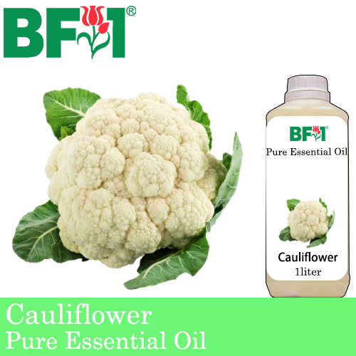 Pure Essential Oil (EO) - Cauliflower Essential Oil - 1L
