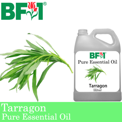 Pure Essential Oil (EO) - Tarragon Essential Oil - 5L