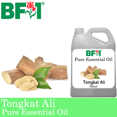 Pure Essential Oil (EO) - Tongkat Ali Essential Oil - 5L
