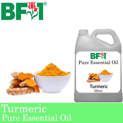 Pure Essential Oil (EO) - Turmeric Essential Oil - 5L