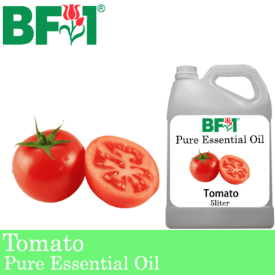 Pure Essential Oil (EO) - Tomato Essential Oil - 5L