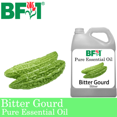 Pure Essential Oil (EO) - Bitter Gourd Essential Oil - 5L