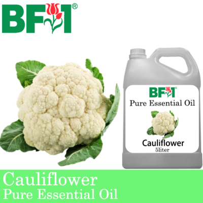 Pure Essential Oil (EO) - Cauliflower Essential Oil - 5L