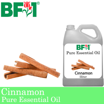 Pure Essential Oil (EO) - Cinnamon Essential Oil - 5L