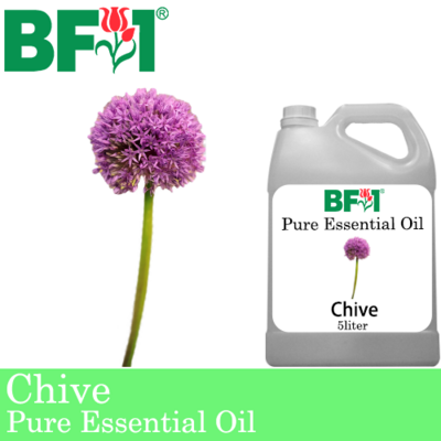 Pure Essential Oil (EO) - Chive ( Allium schoenoprasum L ) Essential Oil - 5L