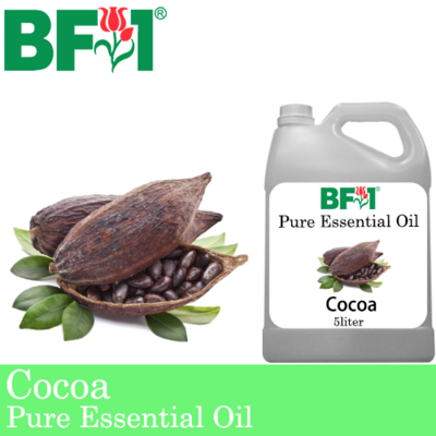 Pure Essential Oil (EO) - Cocoa Essential Oil - 5L