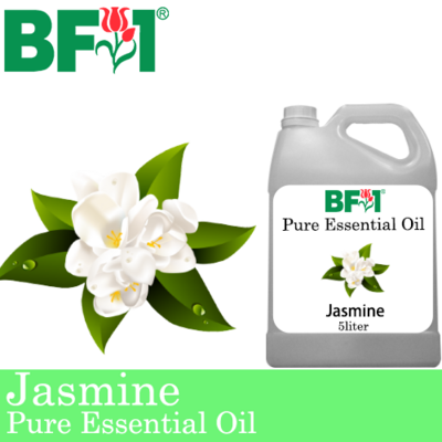 Pure Essential Oil (EO) - Jasmine Essential Oil - 5L