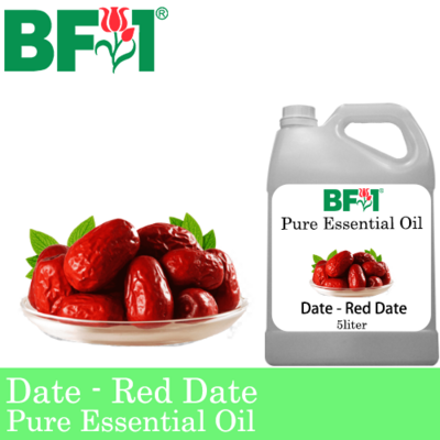 Pure Essential Oil (EO) - Date - Red Date Essential Oil - 5L