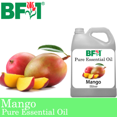 Pure Essential Oil (EO) - Mango Essential Oil - 5L