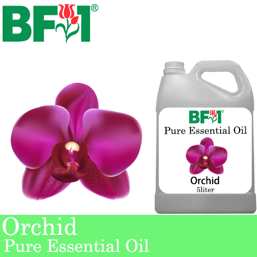 Pure Essential Oil (EO) - Orchid Essential Oil - 5L