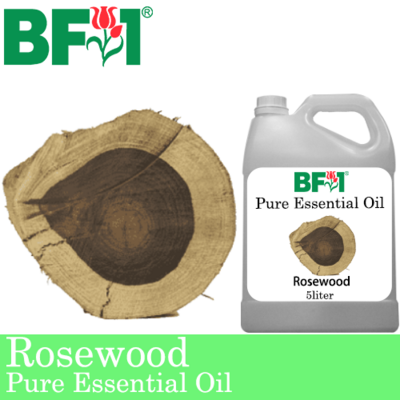 Pure Essential Oil (EO) - Rosewood Essential Oil - 5L