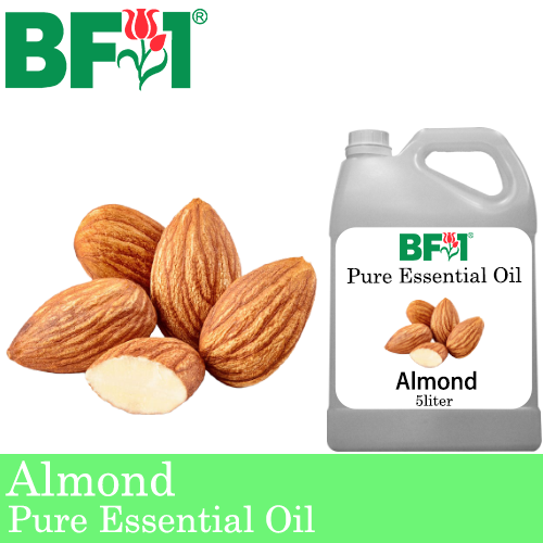 Pure Essential Oil (EO) - Almond Essential Oil - 5L