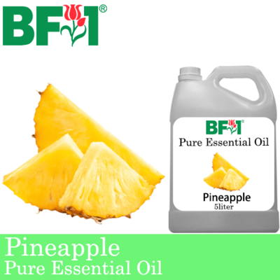 Pure Essential Oil (EO) - Pineapple Essential Oil - 5L