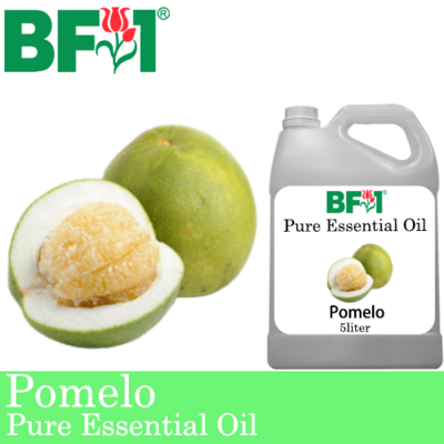 Pure Essential Oil (EO) - Pomelo Essential Oil - 5L