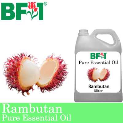 Pure Essential Oil (EO) - Rambutan (Fruits) Essential Oil - 5L