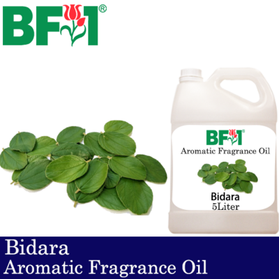 Aromatic Fragrance Oil (AFO) - Bidara - 5L Aromatic Fragrance Oil (AFO) - Bidara - 5L