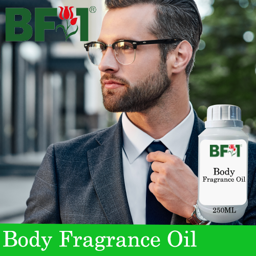 BFO - The Body Shop - White Musk For Man (M) - 250ml