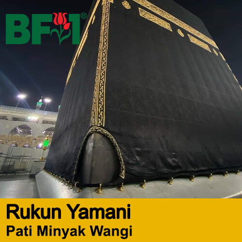 Rukun Yamani - Pati Minyak Wangi Kasturi