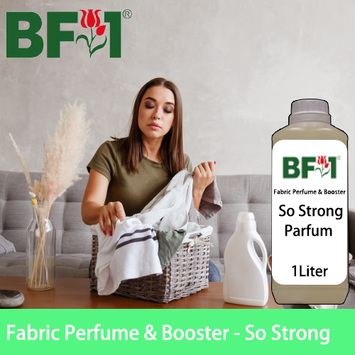 Fabric Perfume & Booster - So Strong - Parfum 1L
