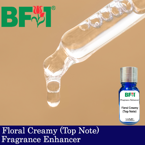 FE - Floral Creamy (Top Note) - 10ml