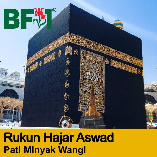 Rukun Hajar Aswad - Pati Minyak Wangi