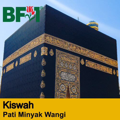 Kiswah - Pati Minyak Wangi Kasturi